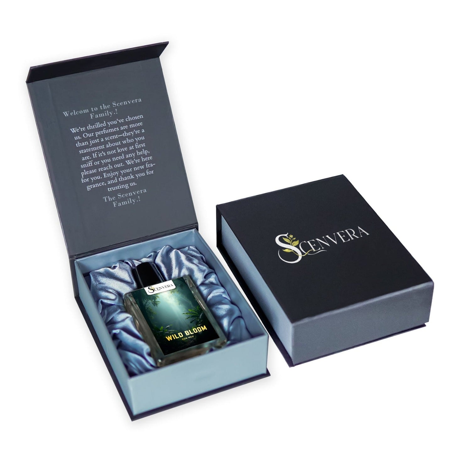 Wild Bloom Inspired By Aqua Di Gio Armani