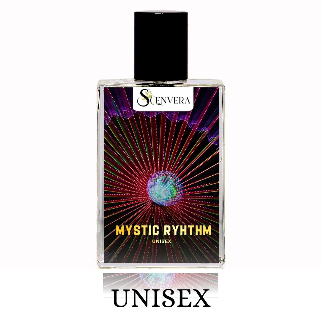 Mystic Rhythm Inspired By Baccarat Rouge 540