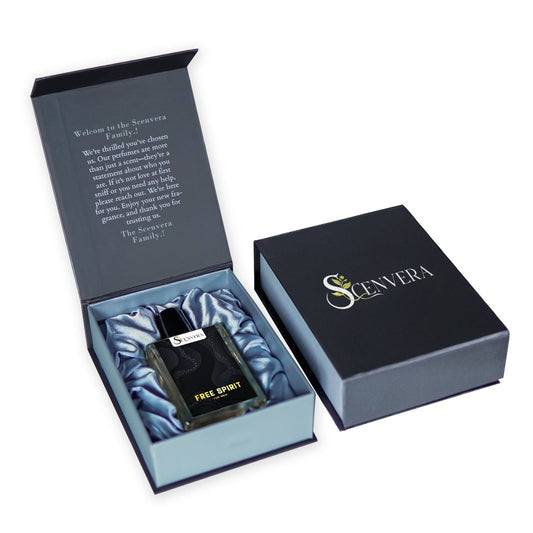 Free Spirit Inspired By White Musk