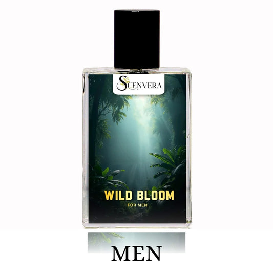 Wild Bloom Inspired By Aqua Di Gio Armani